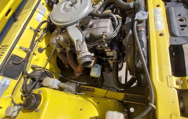 1979 Chrysler Mitsubishi scorpion coupe yellow original low ks (8).jpg