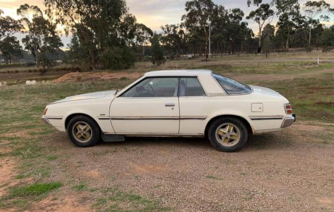 1979 Chrysler Mutsubishi Sigma Scorpion coupe for sale white Victoria Australia (3).jpg