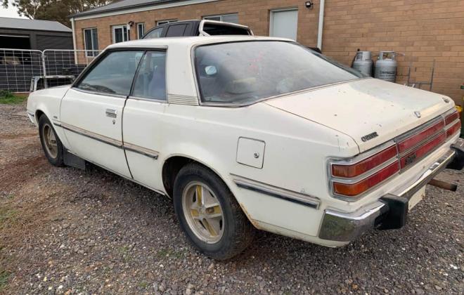 1979 Chrysler Mutsubishi Sigma Scorpion coupe for sale white Victoria Australia (4).jpg