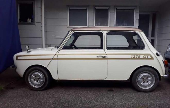 1979 Mini 1275 GT Register NZ Gold on White images (1).jpg
