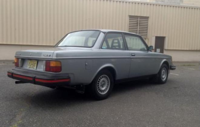 1979 Volvo 242 GT coupe Silver with black and red interior (2).jpg