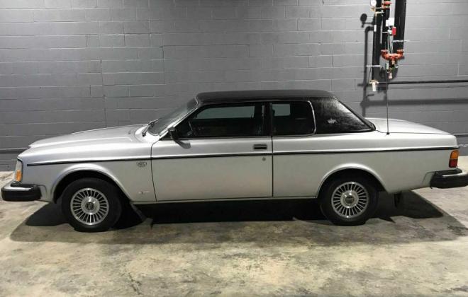 1979 Volvo 262C Bertone Coupe Silver with black roof images (6).jpg