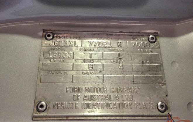 1980 Ford Falcon XD ESP 5.8l in Pewter Glow Silver, Classic Register XD ESP register (4).jpg