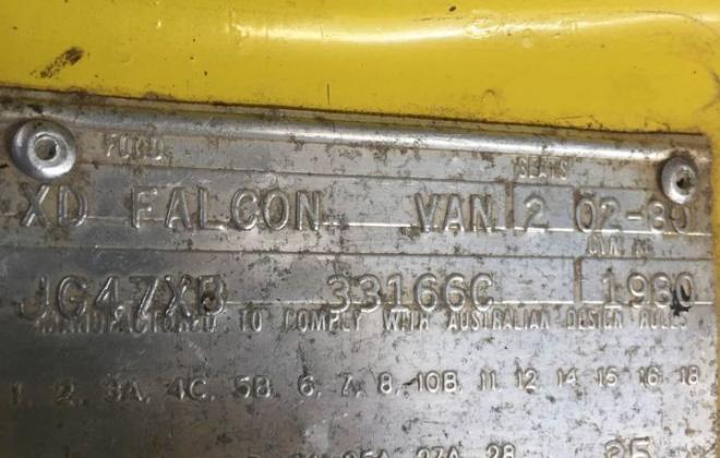 1980 Ford Falcon XD Sundowner panel van yellow images (6).jpg