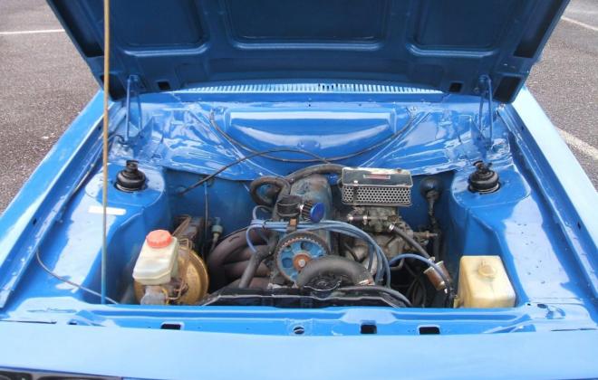 1980 MK2 Ford Escort RS2000 Coupe Australian Blue paint images (10).jpg