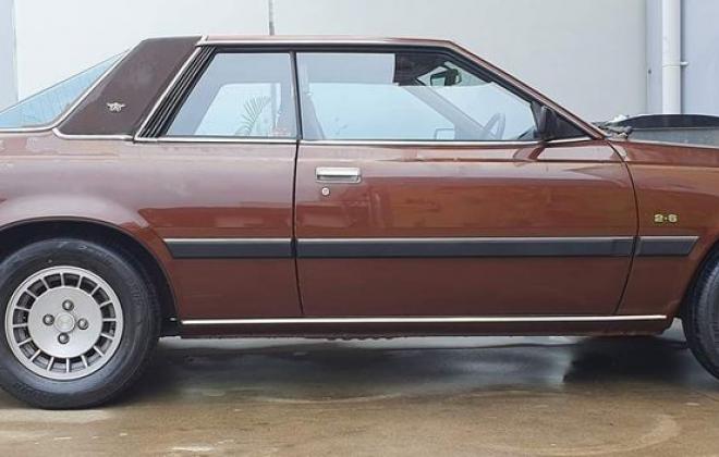 1980 Mitsubishi Scorpion coupe for sale Sydney Australia (3).jpg