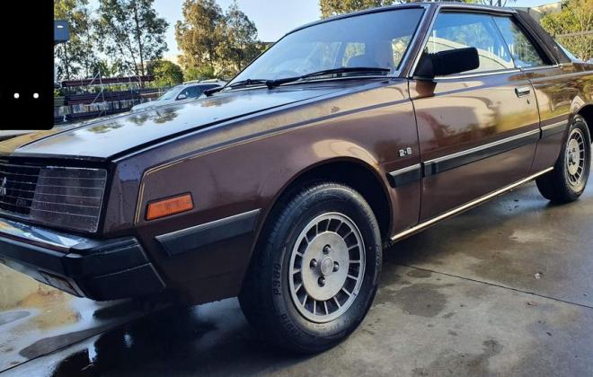 1980 Mitsubishi Scorpion coupe for sale Sydney Australia (8).jpg