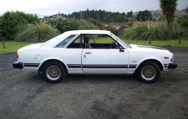 1980 Toyota Corona Gen 6 T130 Hardtop | classicregister