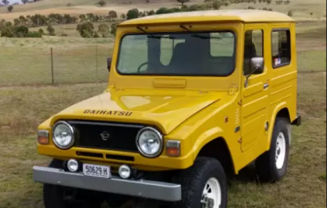 1981 Daihatsu Scat F20 Yellow Australia restored (5).png