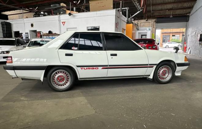 1981 Mitsubishi Sigma Turbo for sale white 2025 (11).jpg