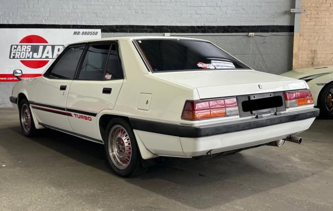 1981 Mitsubishi Sigma Turbo for sale white 2025 (2).jpg