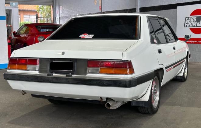 1981 Mitsubishi Sigma Turbo for sale white 2025 (7).jpg