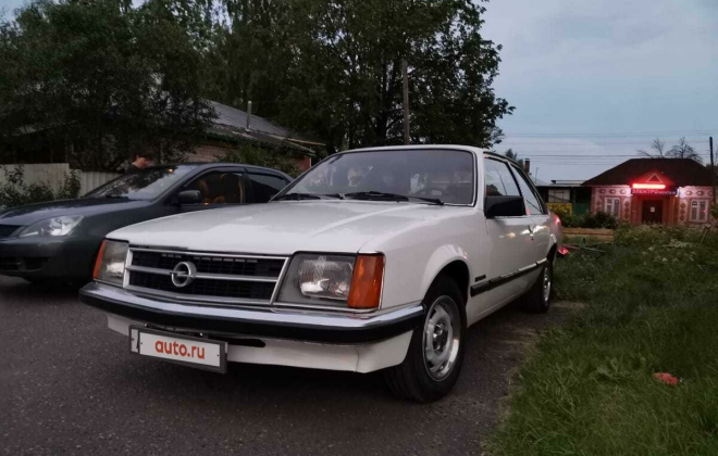 1981 Opel Commodore C 2 door sedan coupe Russia images (1).png