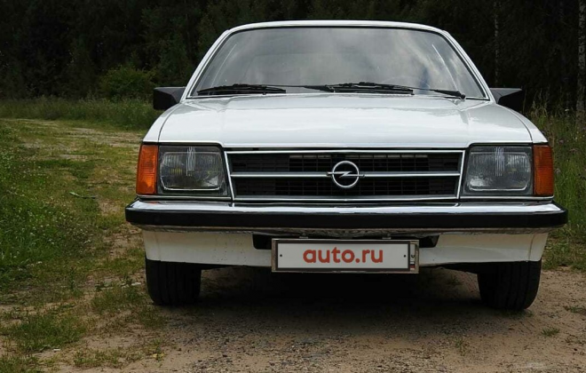 1981 Opel Commodore C 2 door sedan coupe Russia images (2).png
