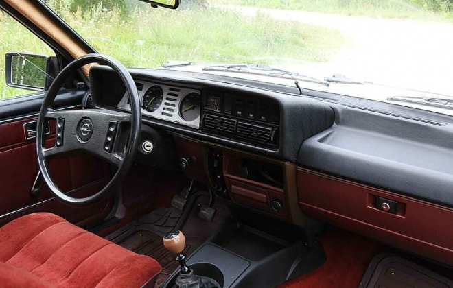 1981 Opel Commodore C 2 door sedan coupe Russia images (5).png