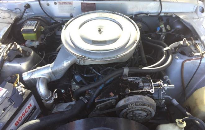 1982 All silver XE Fairmont Ghia ESP V8  (5).jpg