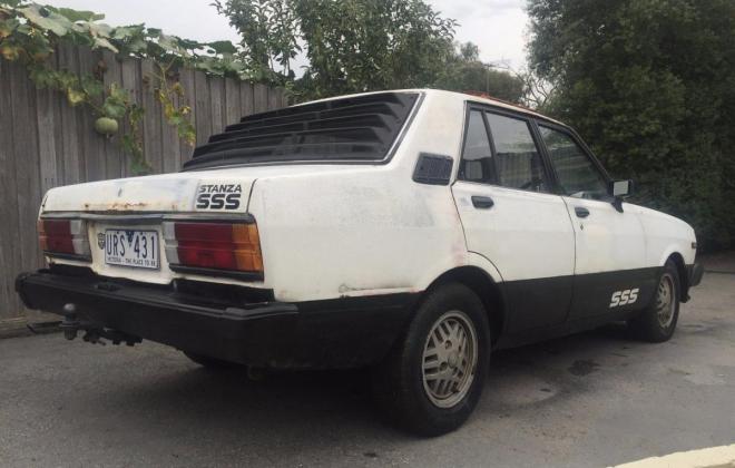 1982 Datsun Stanza SSS Sedan white (11).jpg