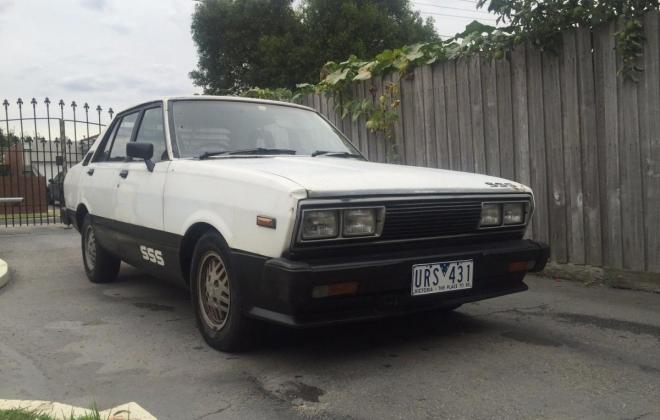 1982 Datsun Stanza SSS Sedan | classicregister