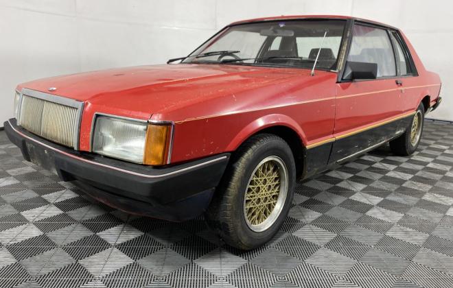 1982 Ford Fairmont XE Spanmor Coupe red images 2 door (1).jpg