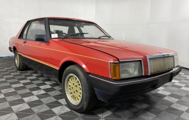 1982 Ford Fairmont XE Spanmor Coupe red images 2 door (3).jpg