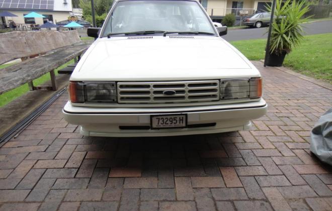 1982 Ford Laser KB White Lightning Turbo 2 door hatch images Australia (5).jpg