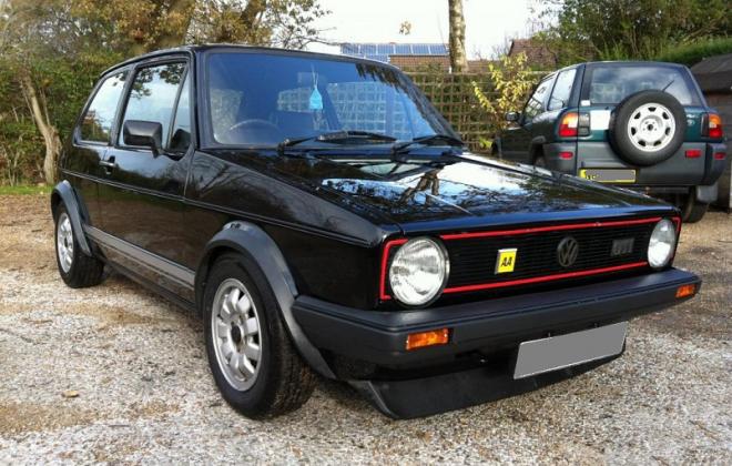 golf 1 gti 1982