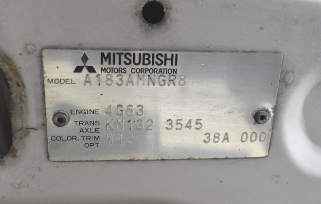 1982 Mitsubishi Starion Turbo Coupe fastback Australia for sale 2021 white (19).jpg
