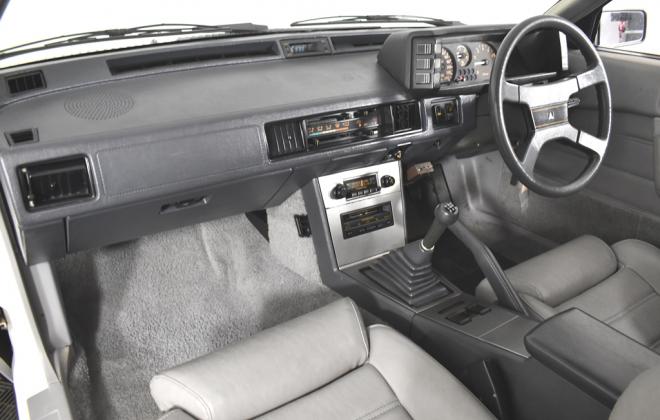 1982 Mitsubishi Starion Turbo Coupe fastback Australia for sale 2021 white (36).jpg