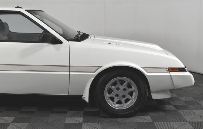 1982 Mitsubishi Starion Turbo Coupe fastback Australia for sale 2021 white (7).jpg
