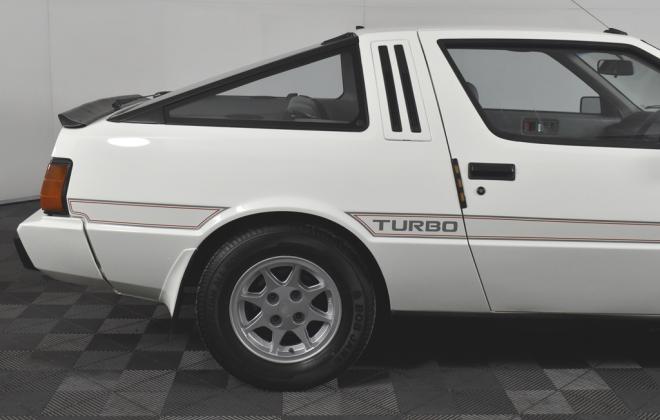 1982 Mitsubishi Starion Turbo Coupe fastback Australia for sale 2021 white (8).jpg