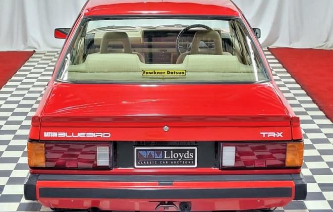 1982 TRX P910 red sedan for sale Sudney Australia 2022 (6).jpg