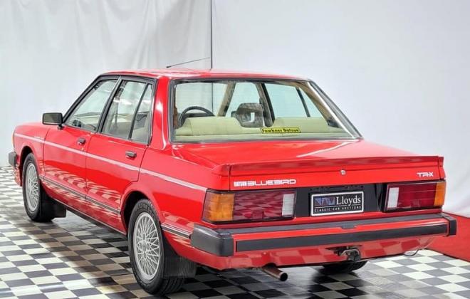 1982 TRX P910 red sedan for sale Sudney Australia 2022 (7).jpg