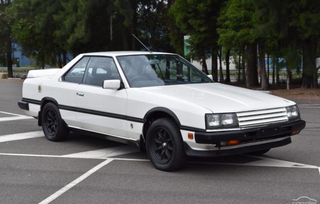1983 Nissan Skyline DR30 RS2000 coupe white (9).jpg