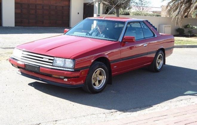 1983 Nissan Skyline R30 GTX Coupe Red images (10).jpg