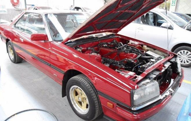 1983 Nissan Skyline R30 GTX Coupe Red images (5).jpg