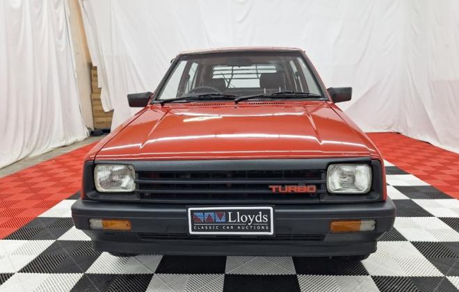 1984 Daihatsu Charade Gll R Turbo red restored Australia (2).jpg