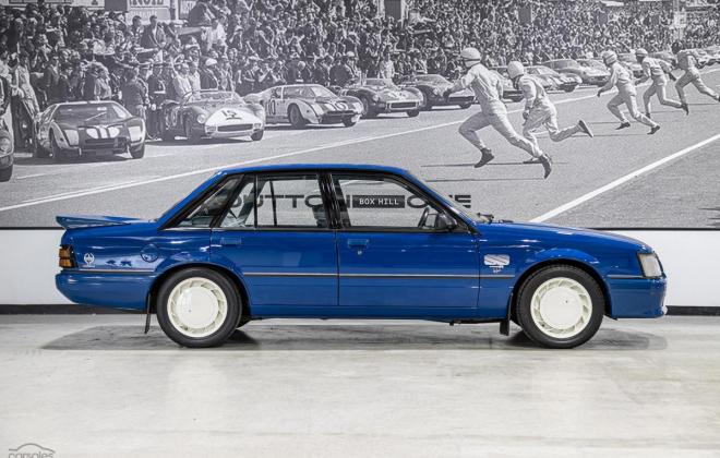 1984 Holden Commodore VK Blue Meanie SS Group A sedan for sale (17).jpg