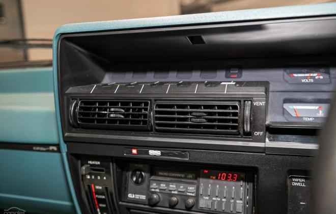 1984 Holden Commodore VK Blue Meanie SS Group A sedan interior images (1).jpg