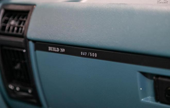 1984 Holden Commodore VK Blue Meanie SS Group A sedan interior images (2).jpg