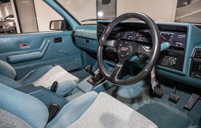 1984 Holden Commodore VK Blue Meanie SS Group A sedan interior images (5).jpg