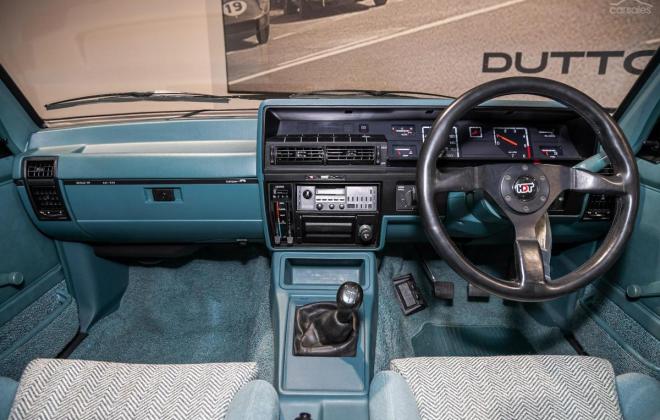 1984 Holden Commodore VK Blue Meanie SS Group A sedan interior images (6).jpg