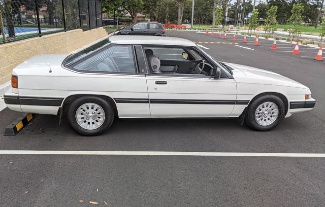 1984 Mazda 929 Coupe for sale Australia RHD 2022 images (4).jpg