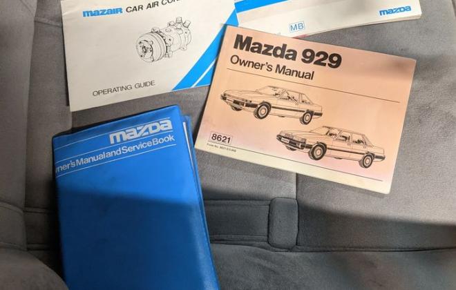 1984 Mazda 929 Coupe for sale Australia RHD 2022 images (5).jpg