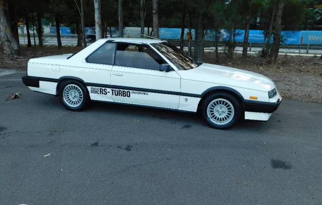 1984 Nissan Skyline DR30 RSX Turbo C White Register images Australia (2).png