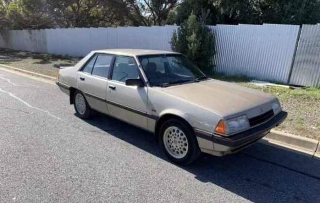 1984 Sigma GSR sedan for sale Sydney Australia (1).jpg