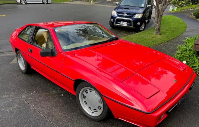 1985 Lotus Excel red coupe New Zealand RHD (1).jpg