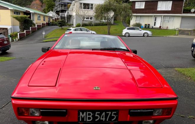 1985 Lotus Excel red coupe New Zealand RHD (2).jpg