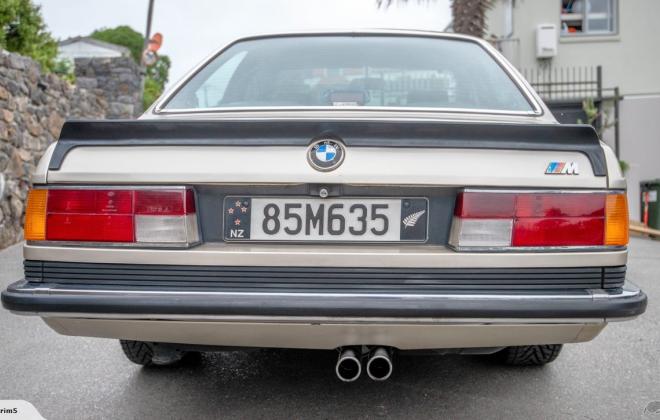 1985 M635 M6 coupe E24 shark gold images (10).jpg