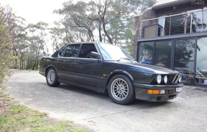 1986 BMW M535 E28 Sedan Australian Delivered original (11).jpg