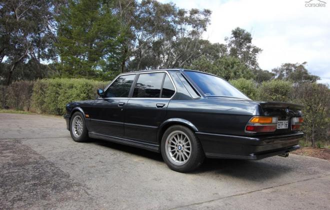 1986 BMW M535 E28 Sedan Australian Delivered original (3).jpg